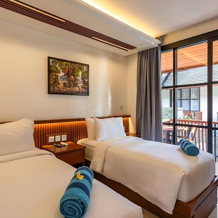 Paripadi Studio Canggu Kültér fotó