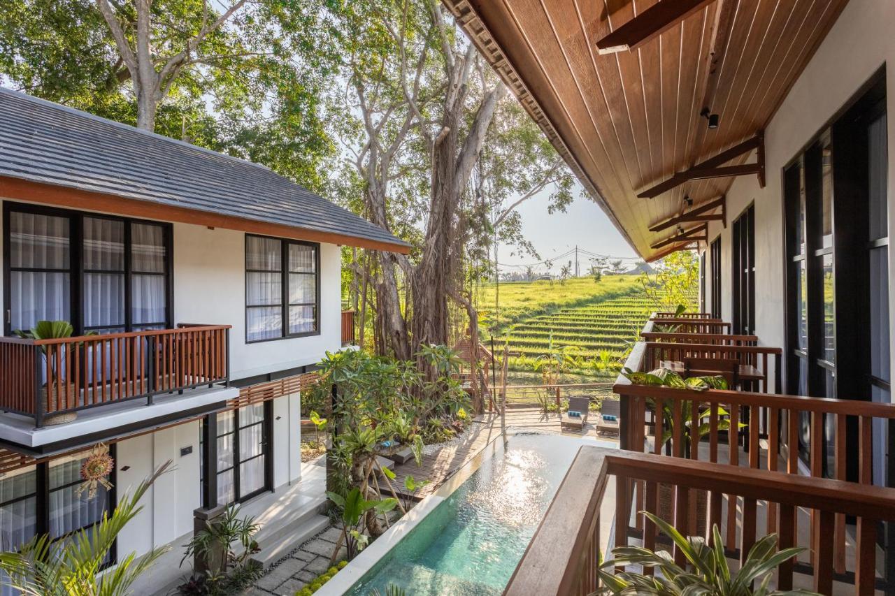 Paripadi Studio Canggu Kültér fotó