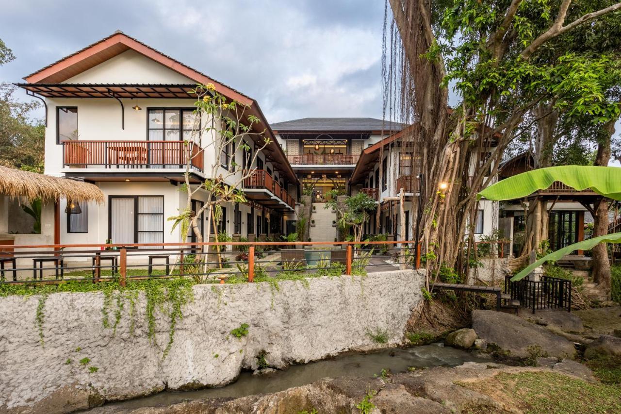 Paripadi Studio Canggu Kültér fotó