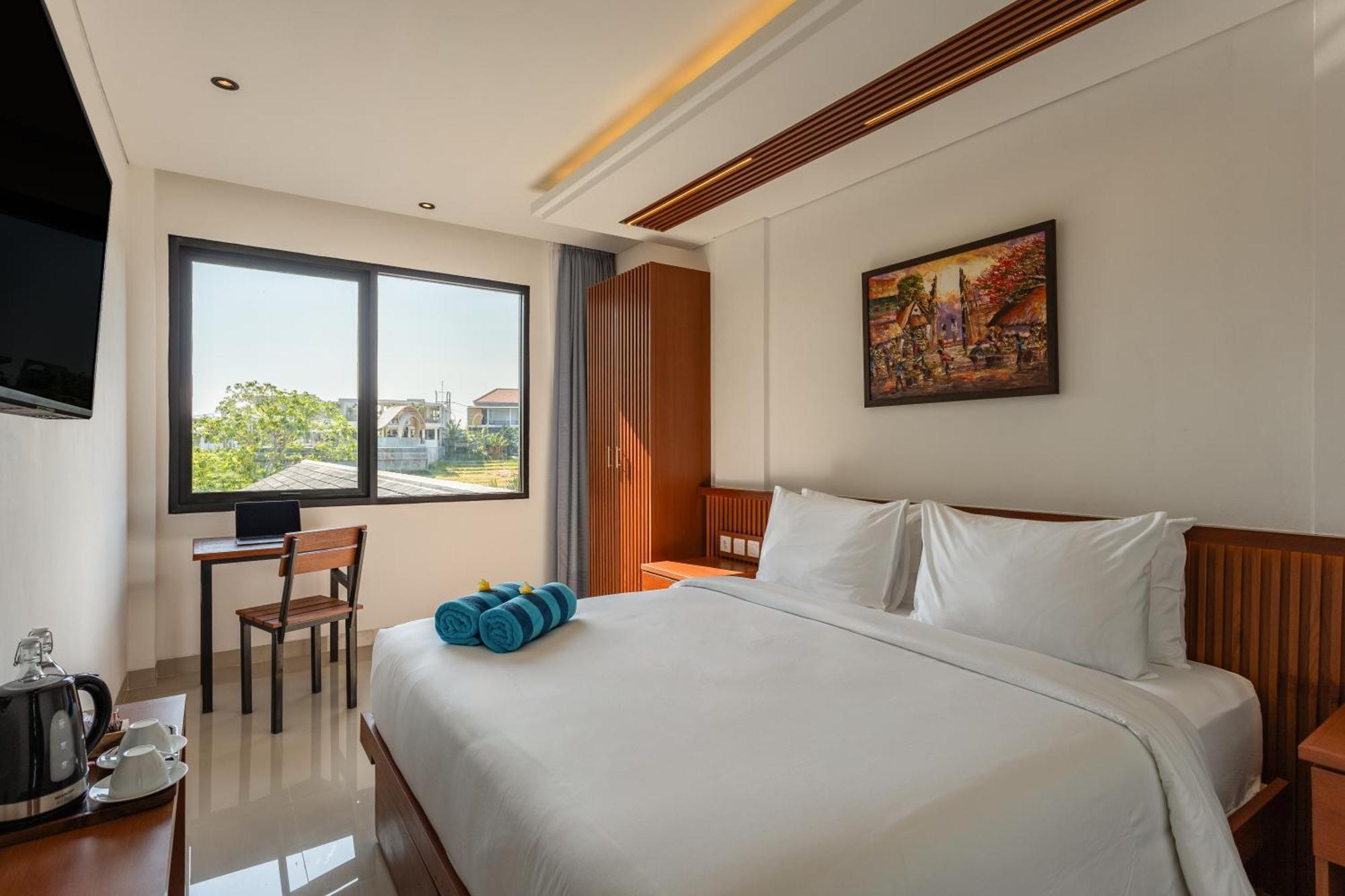 Paripadi Studio Canggu Kültér fotó