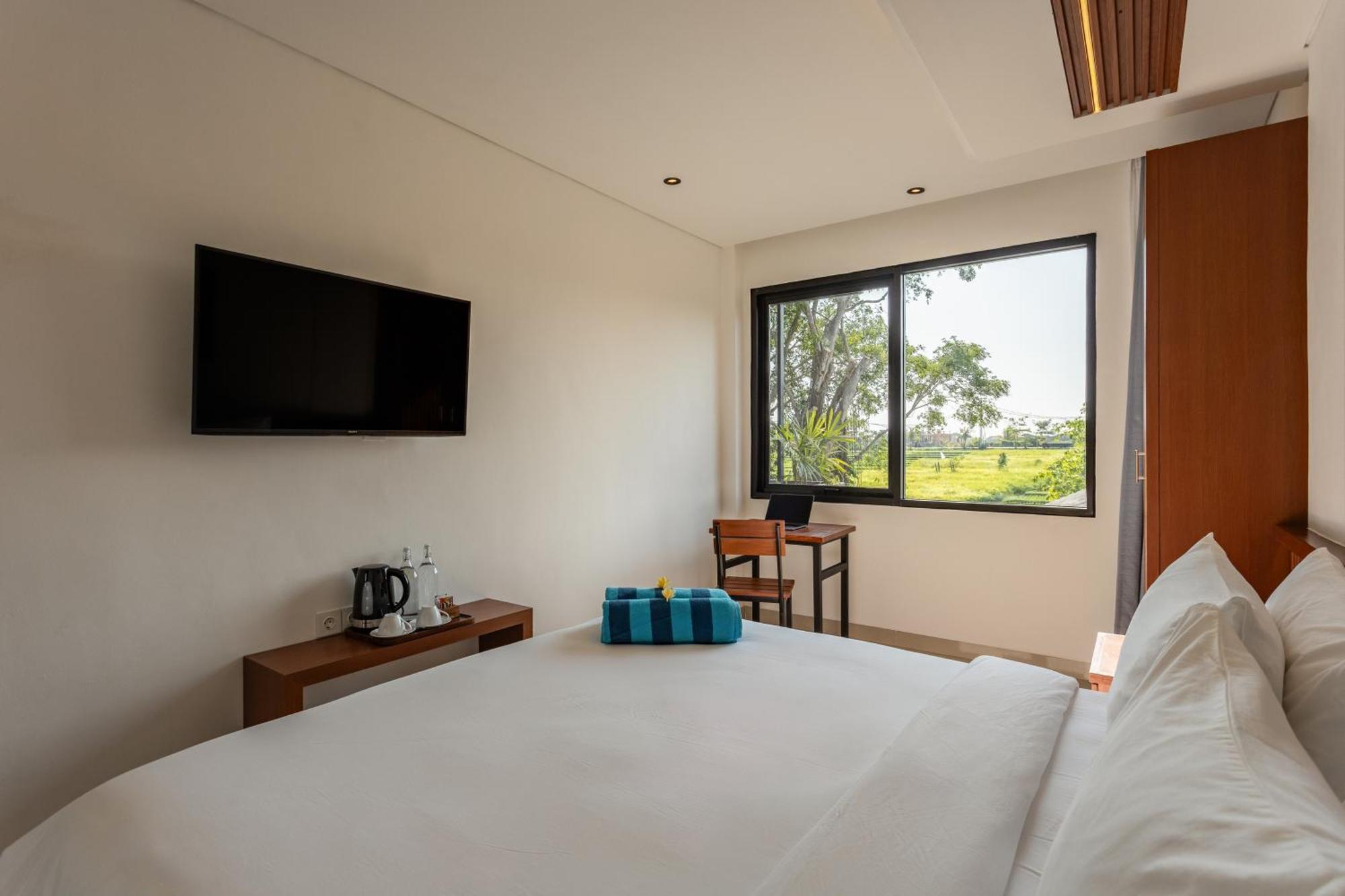 Paripadi Studio Canggu Kültér fotó