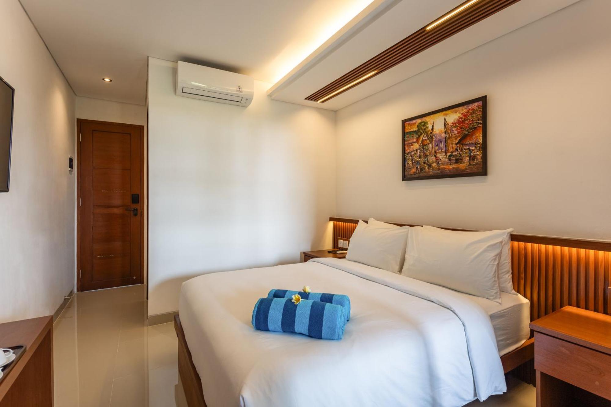 Paripadi Studio Canggu Kültér fotó