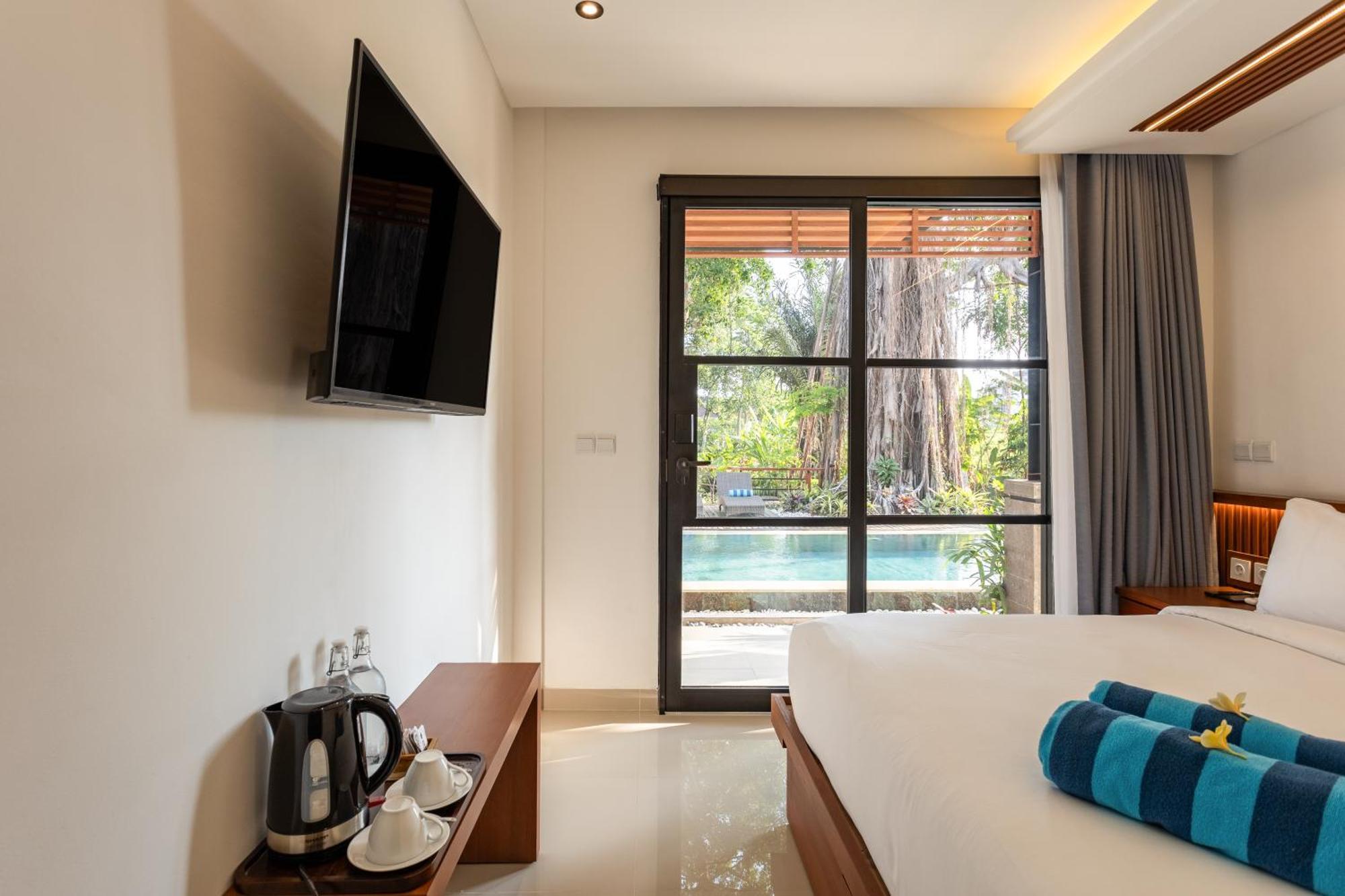 Paripadi Studio Canggu Kültér fotó