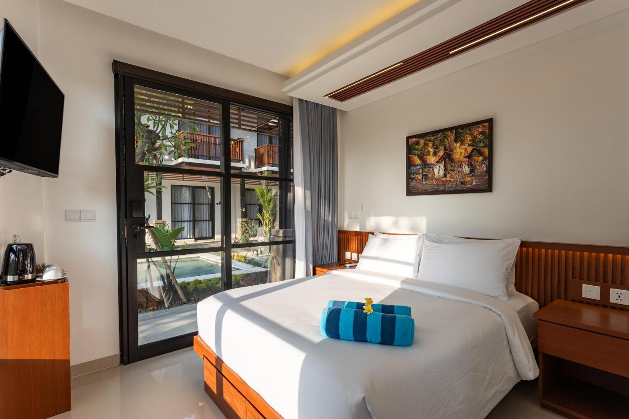 Paripadi Studio Canggu Kültér fotó