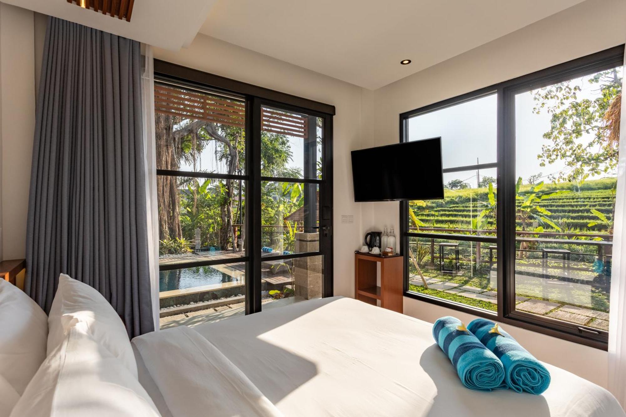 Paripadi Studio Canggu Kültér fotó