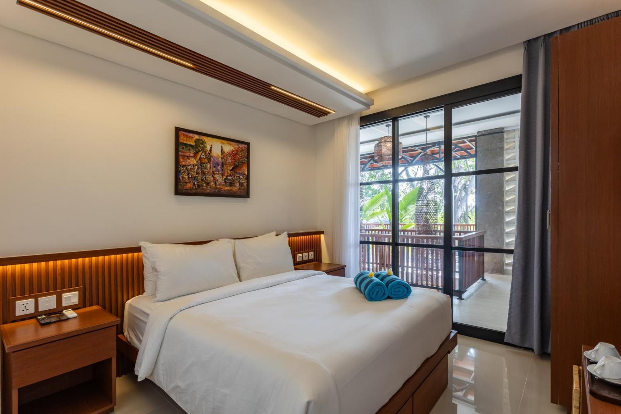 Paripadi Studio Canggu Kültér fotó