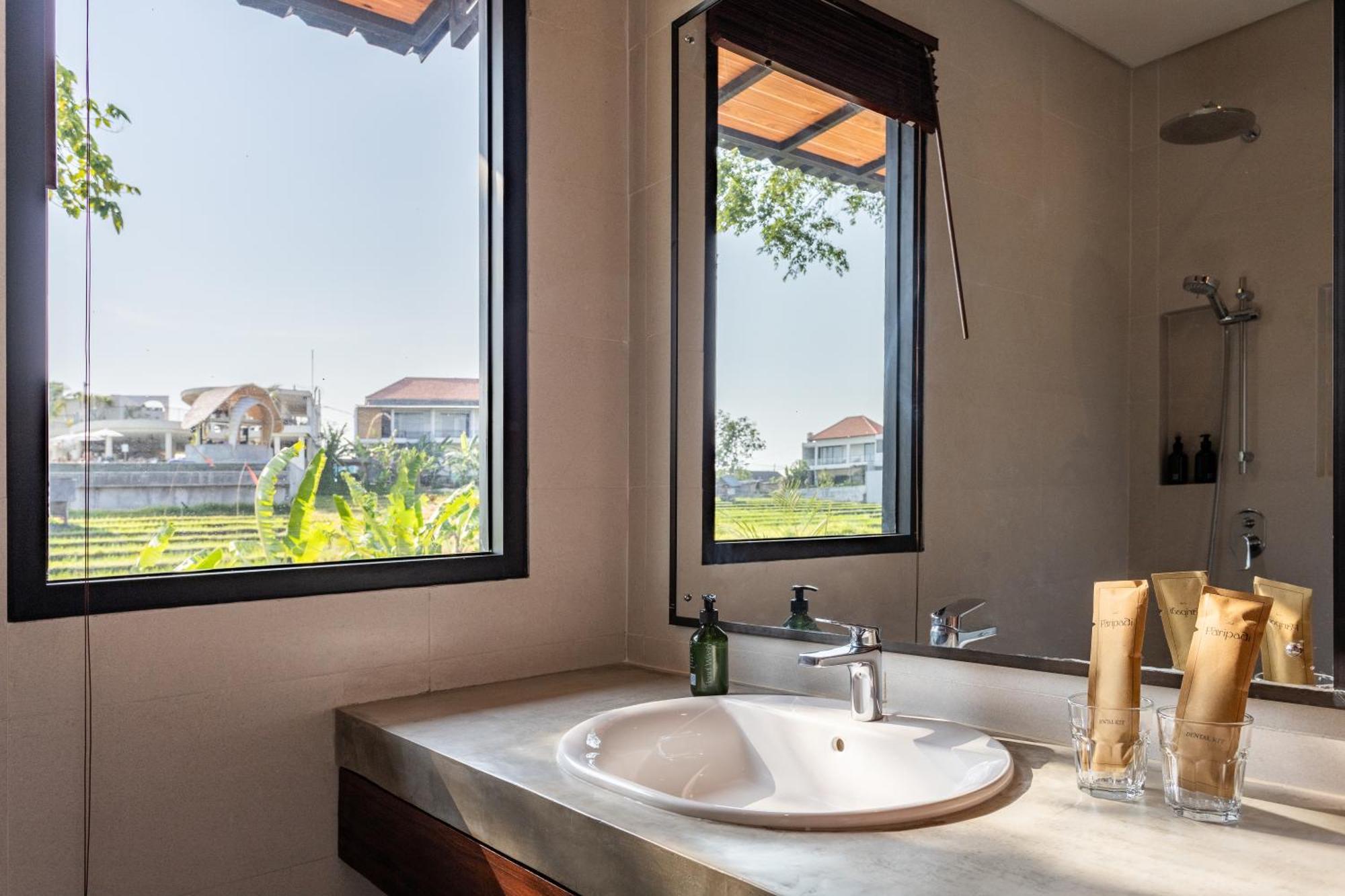 Paripadi Studio Canggu Kültér fotó
