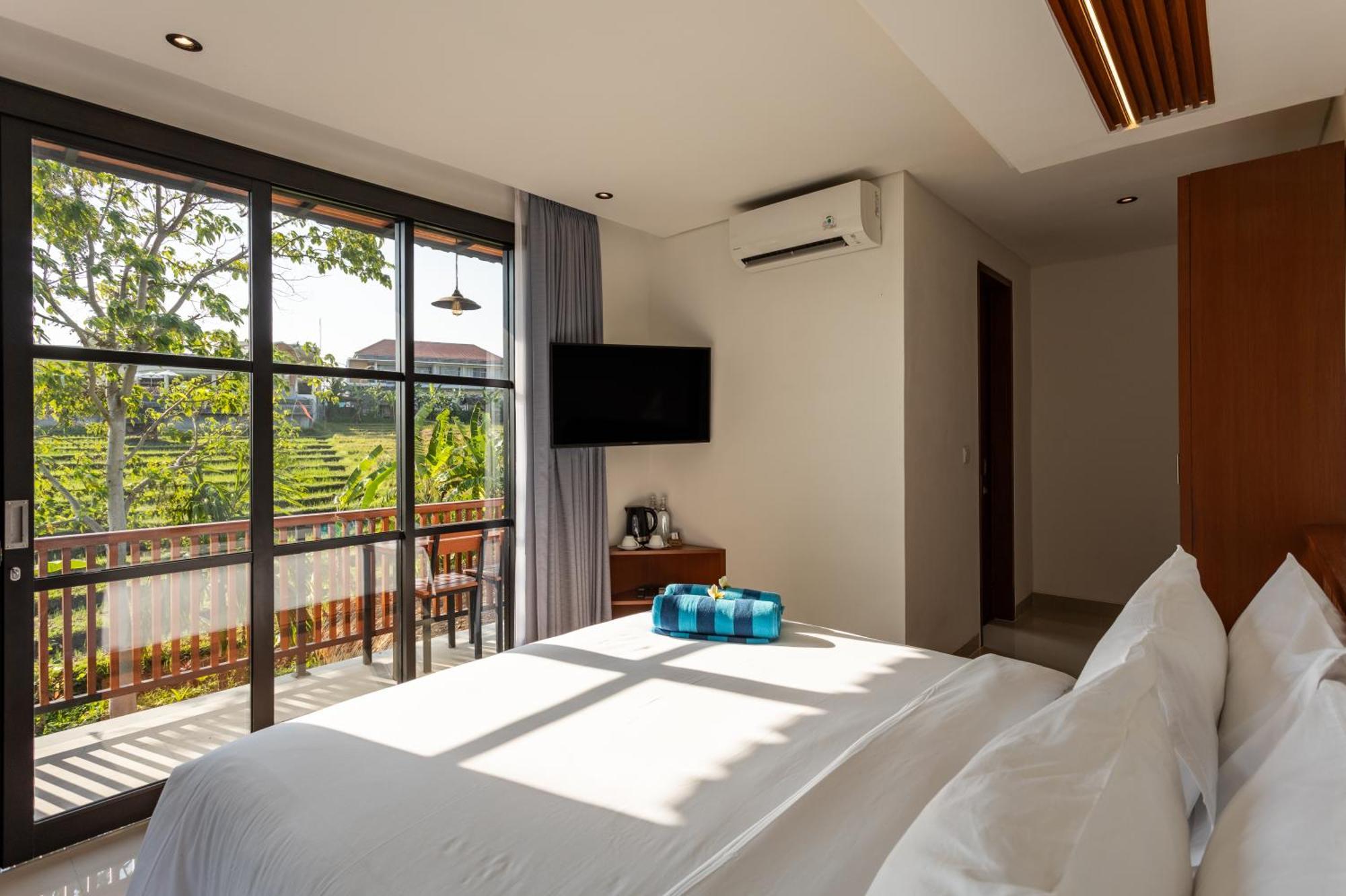Paripadi Studio Canggu Kültér fotó