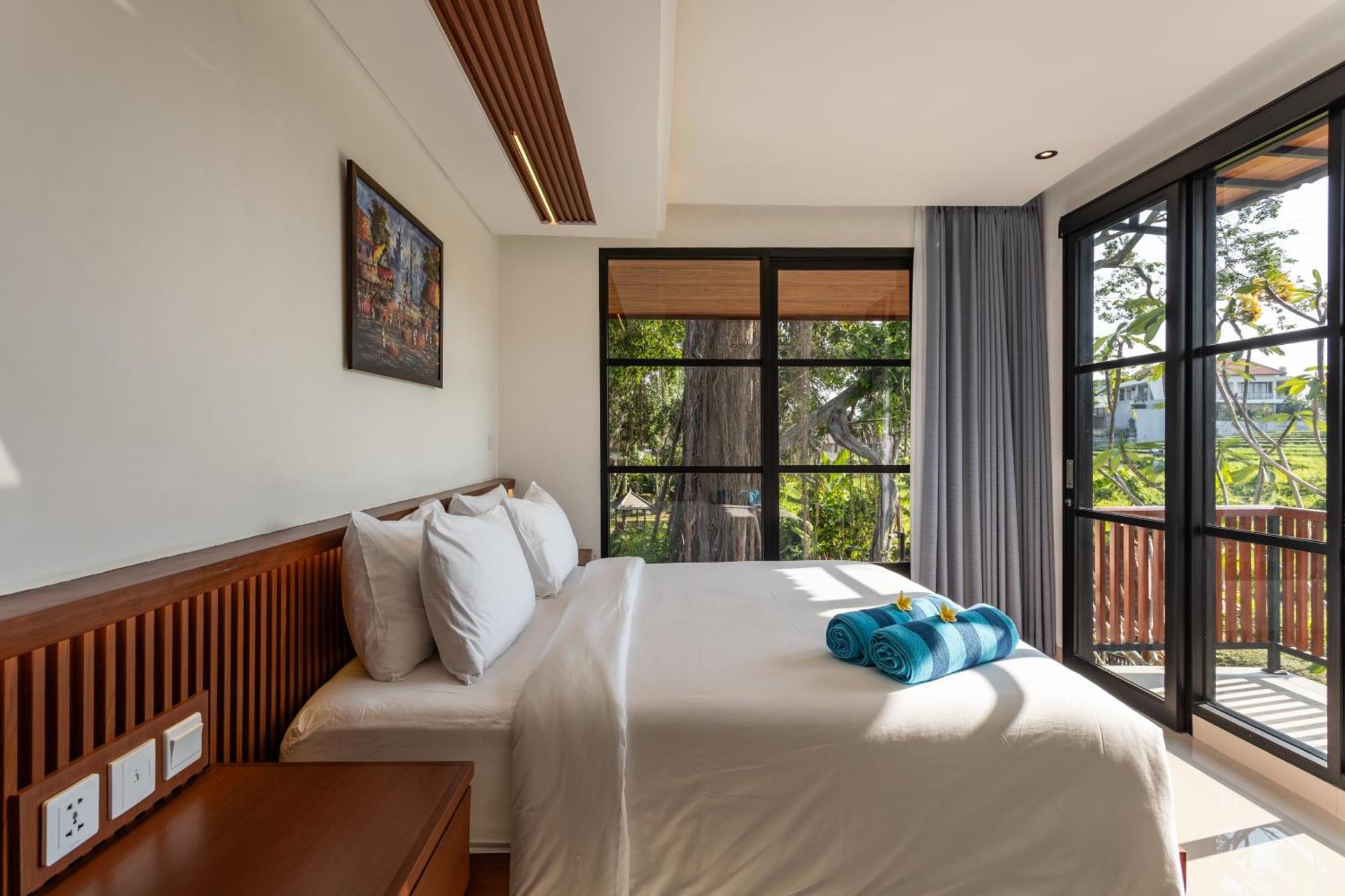 Paripadi Studio Canggu Kültér fotó