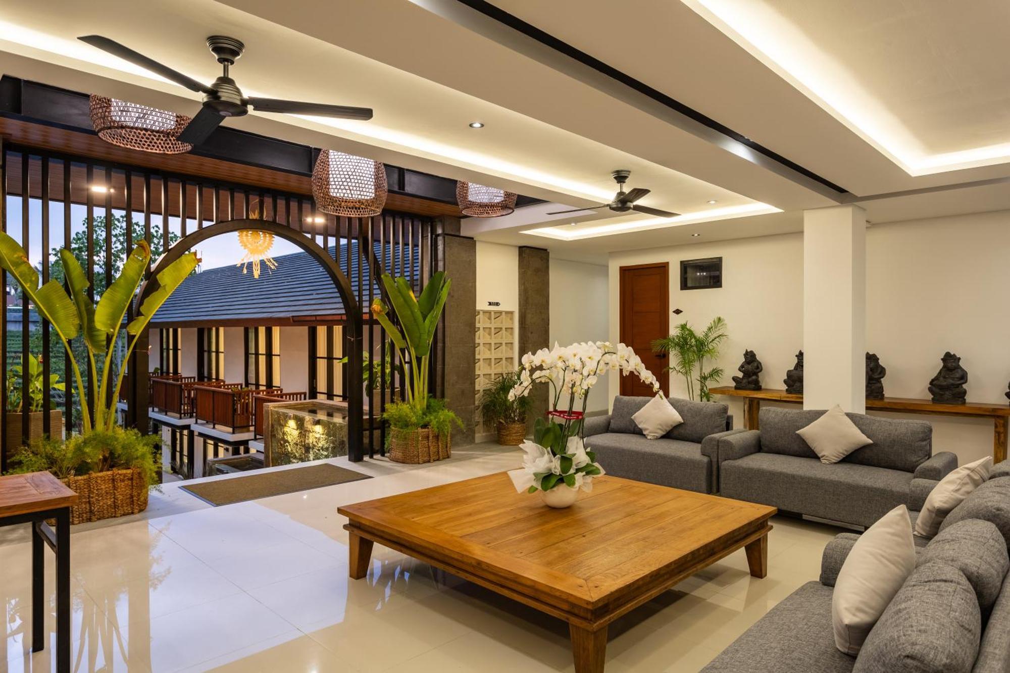 Paripadi Studio Canggu Kültér fotó