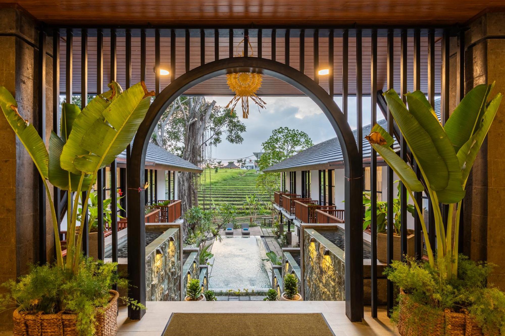 Paripadi Studio Canggu Kültér fotó