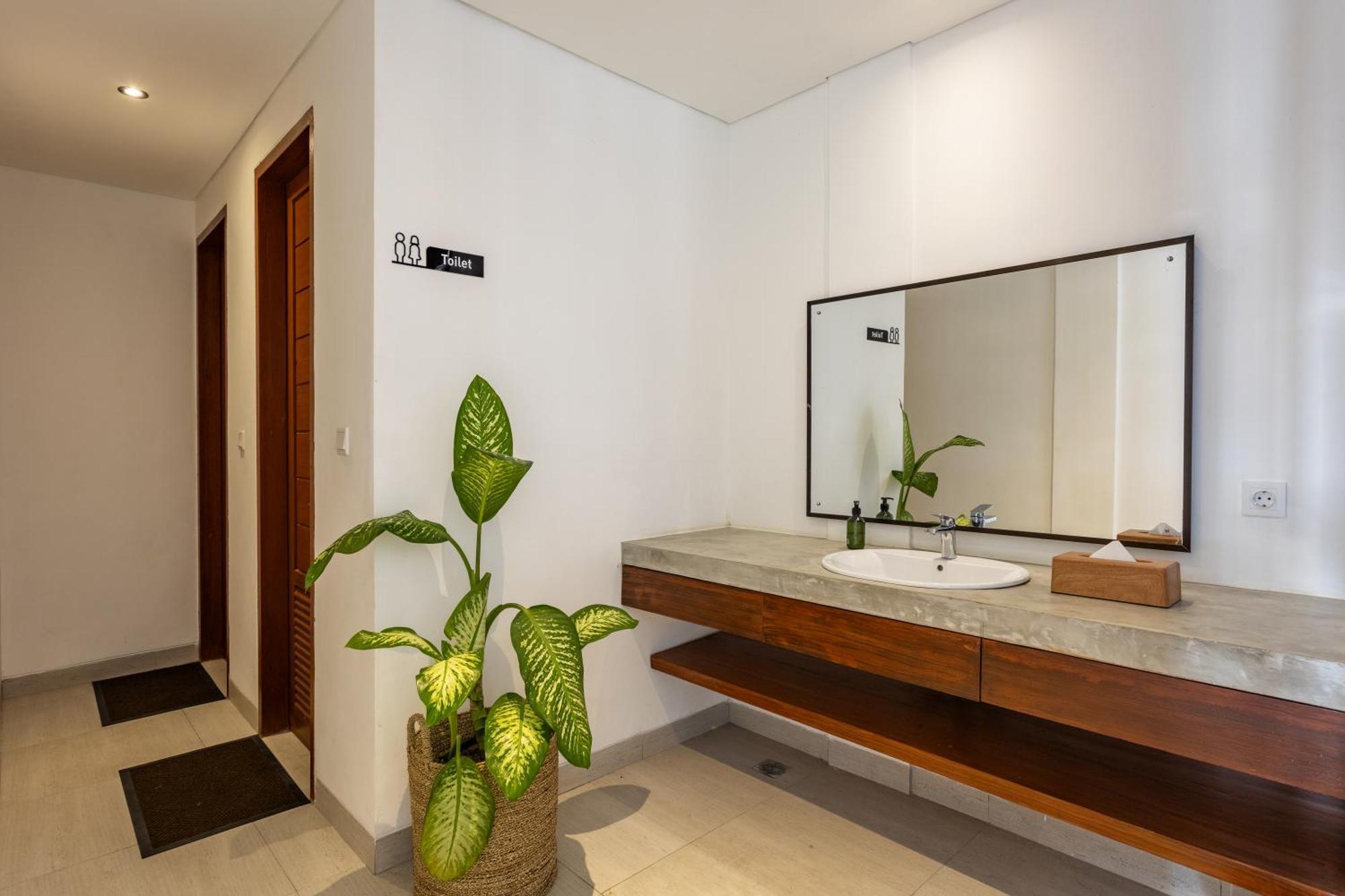 Paripadi Studio Canggu Kültér fotó