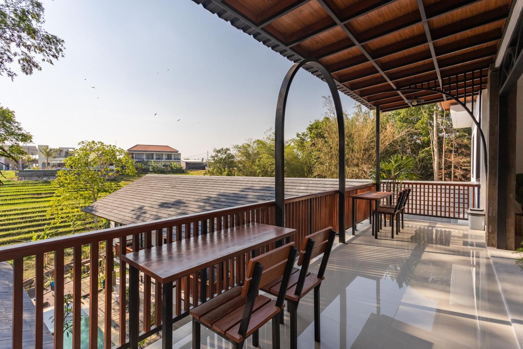 Paripadi Studio Canggu Kültér fotó