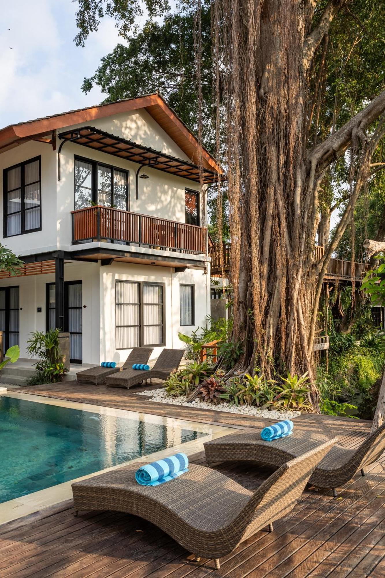 Paripadi Studio Canggu Kültér fotó