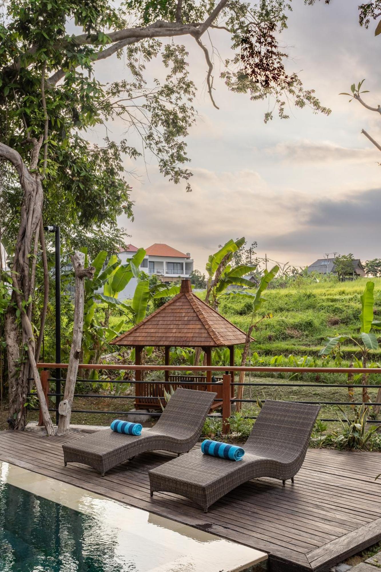 Paripadi Studio Canggu Kültér fotó