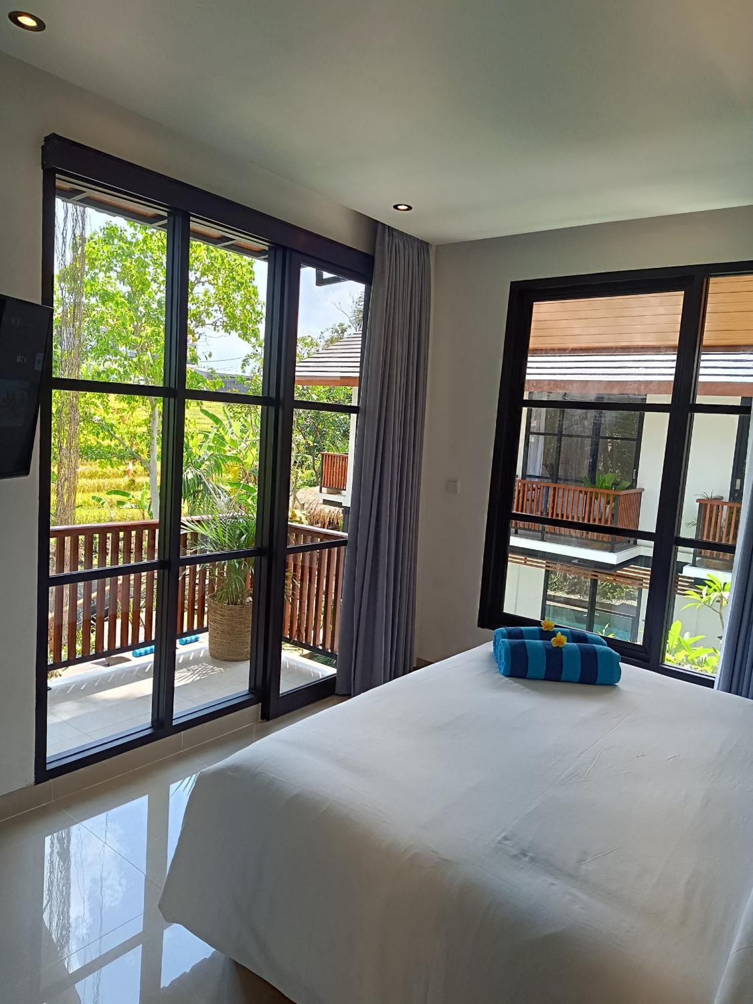 Paripadi Studio Canggu Kültér fotó